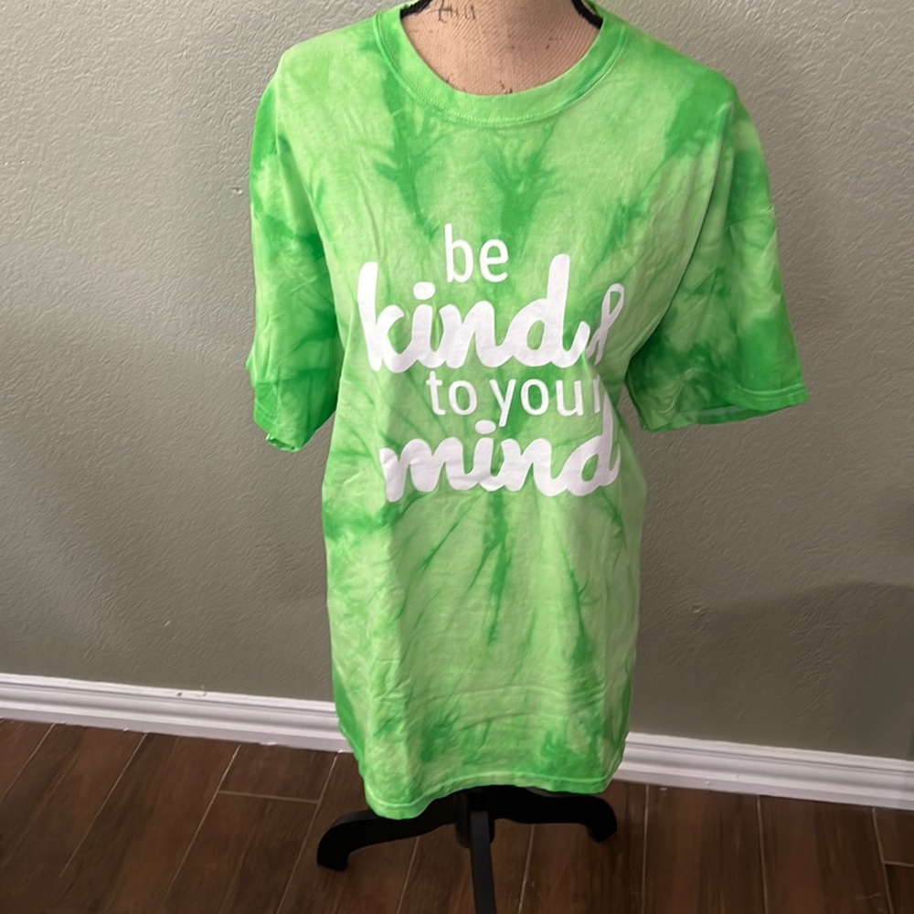 “Be Kind to Yourself” T-shirt